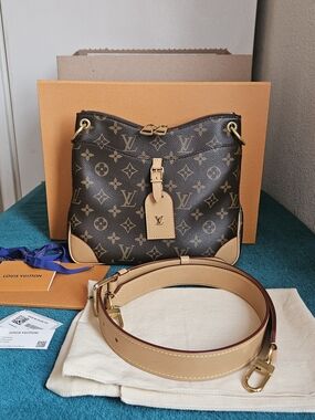 Louis Vuitton Odeon PM